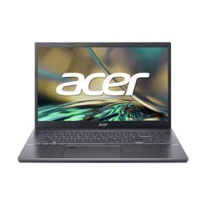 لپ تاپ ایسر Acer Aspire 5 A515 پردازنده Core i7 1255U رم 16GB حافظه 1TB SSD گرافیک 2GB MX550 – خاکستری